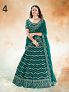 SS 156 Party Wear Designer Georgette Lehenga Choli Exporters In India